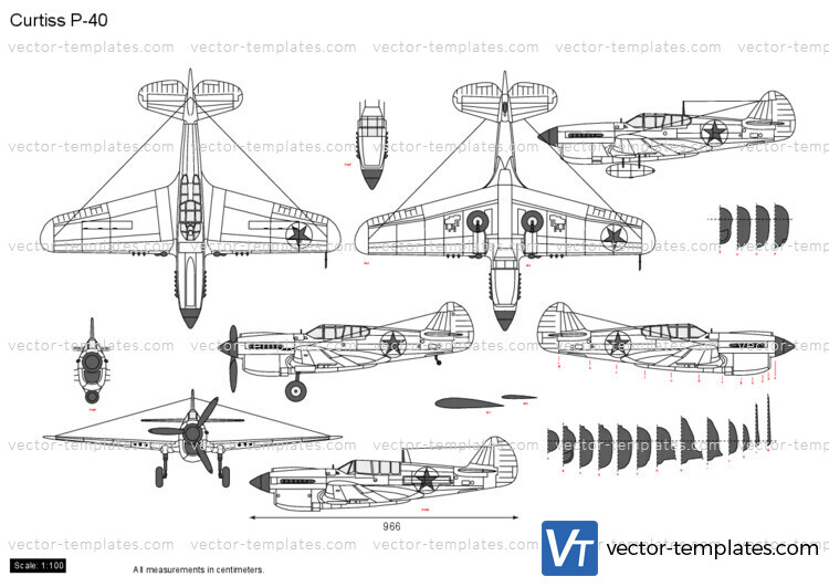 Curtiss P-40