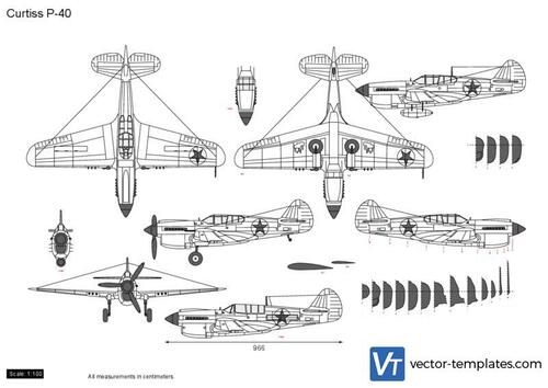 Curtiss P-40