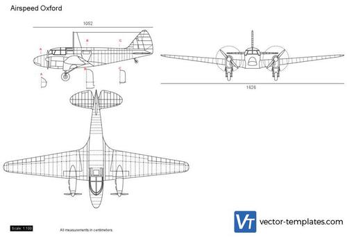 Airspeed Oxford