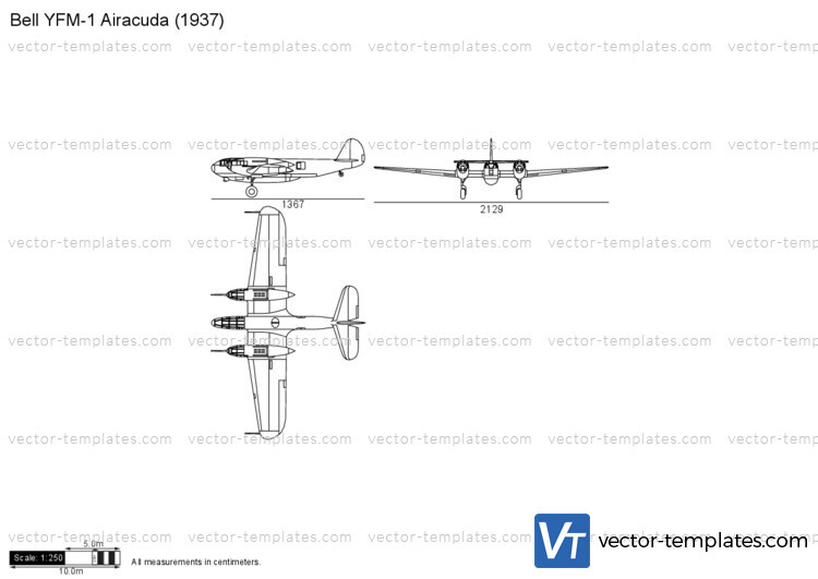 Bell YFM-1 Airacuda