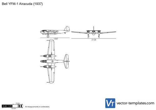 Bell YFM-1 Airacuda