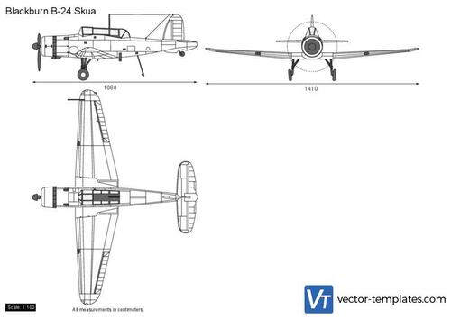 Blackburn B-24 Skua