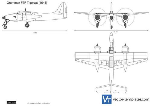 Grumman F7F Tigercat