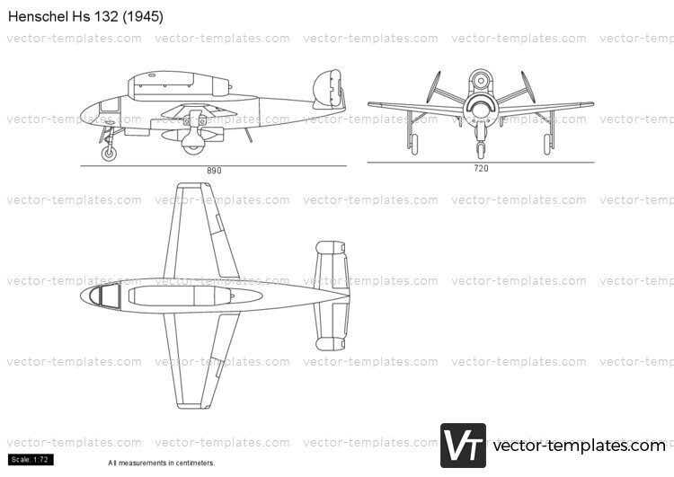 Henschel Hs 132