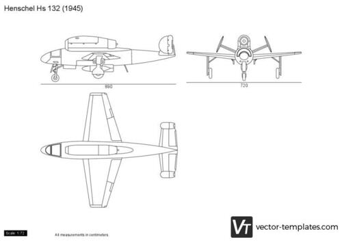 Henschel Hs 132