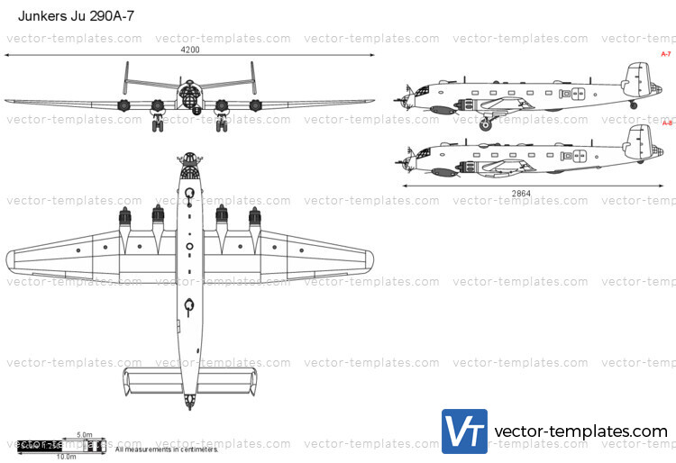 Junkers Ju 290A-7