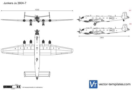 Junkers Ju 290A-7