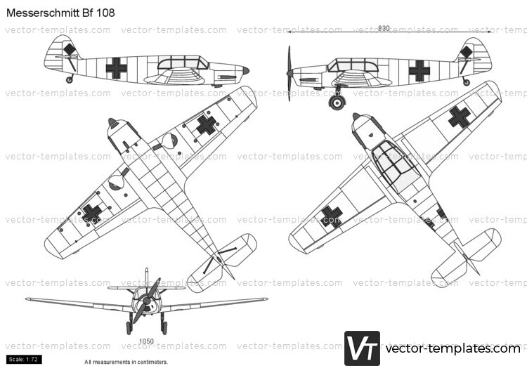 Messerschmitt Bf 108