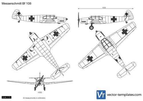 Messerschmitt Bf 108