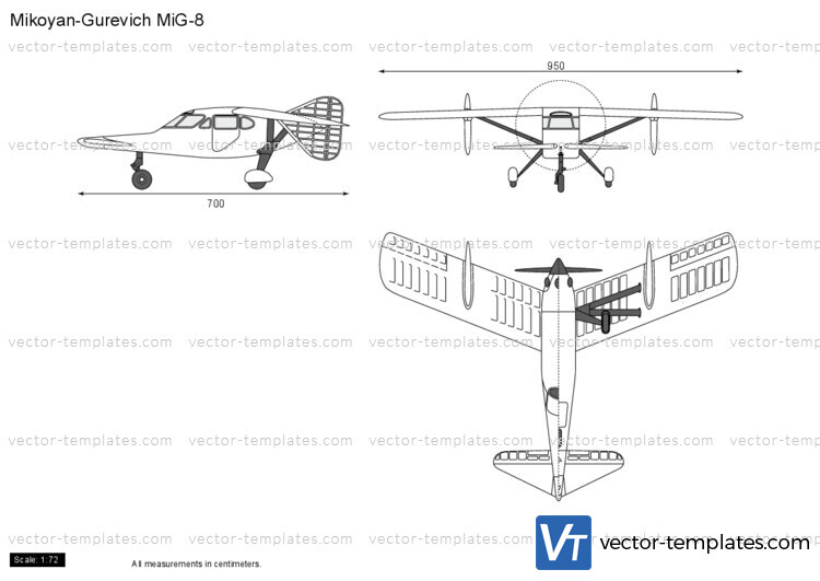 Mikoyan-Gurevich MiG-8