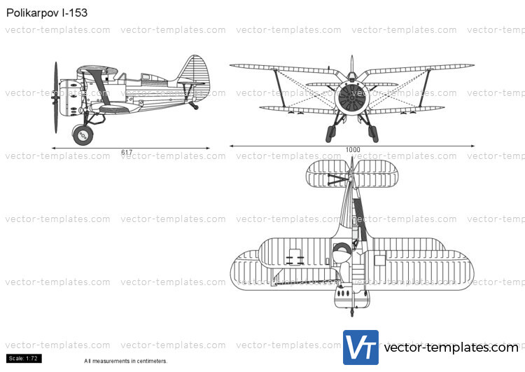 Polikarpov I-153