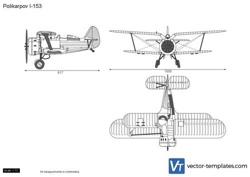 Polikarpov I-153