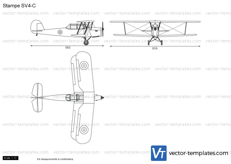 Stampe SV4-C