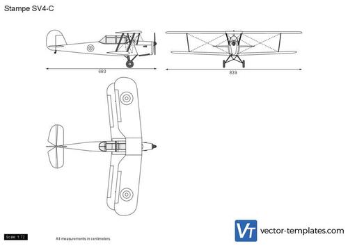 Stampe SV4-C