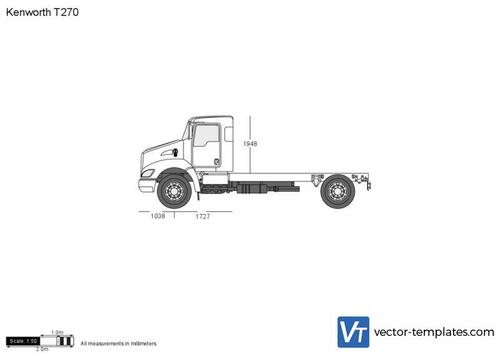 Kenworth T270