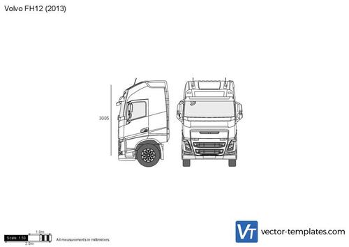 Volvo FH12