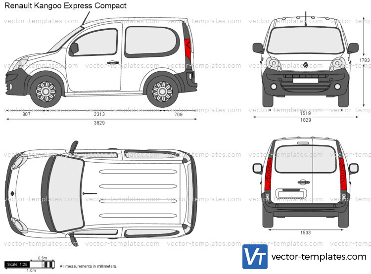 Renault Kangoo Express Compact