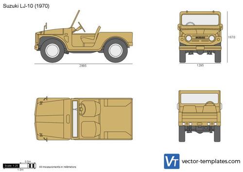 Suzuki LJ10