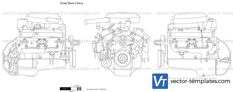 Small Block Chevy