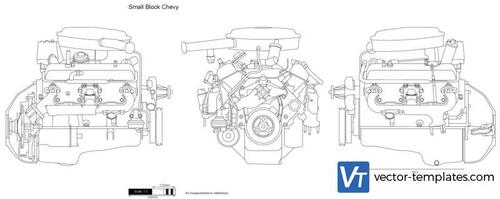 Small Block Chevy