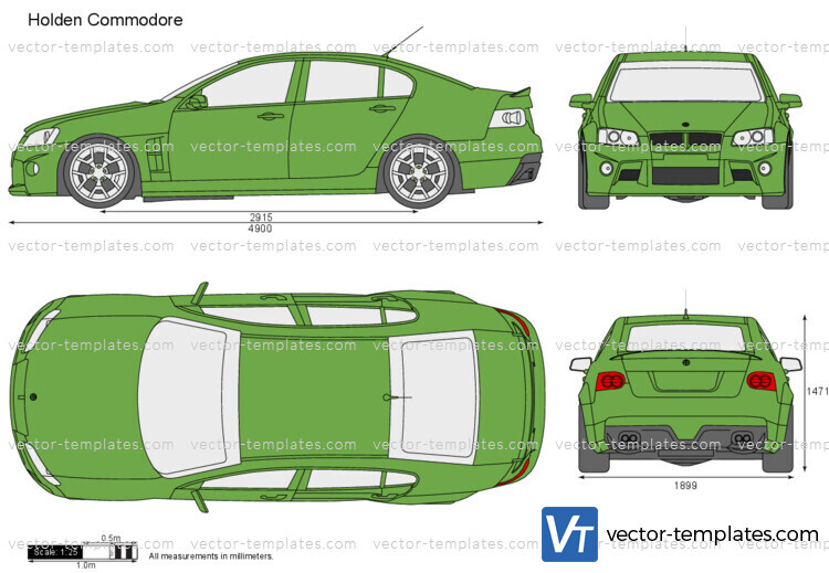 Holden Commodore