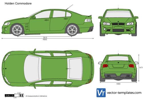 Holden Commodore