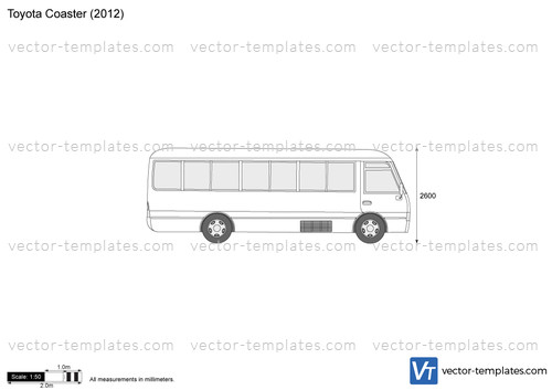 Toyota Coaster