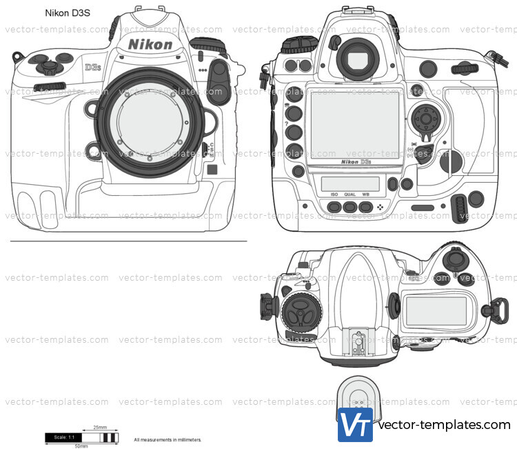 Nikon D3S