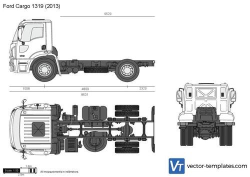 Ford Cargo 1319