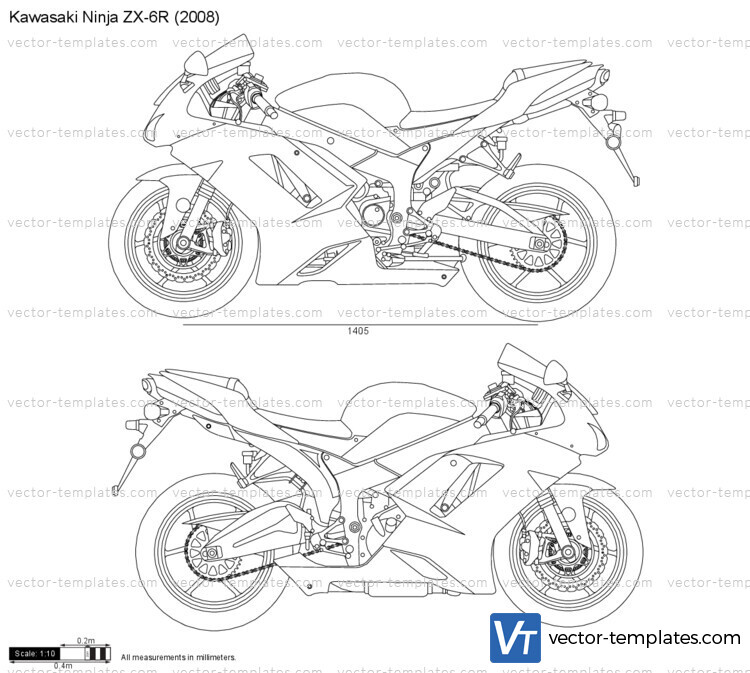 Kawasaki Ninja ZX-6R