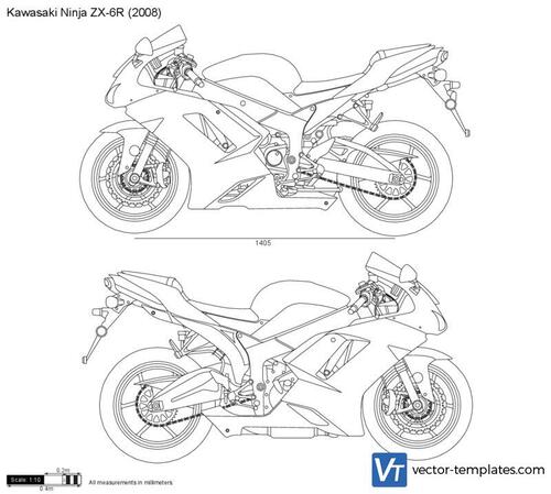 Kawasaki Ninja ZX-6R