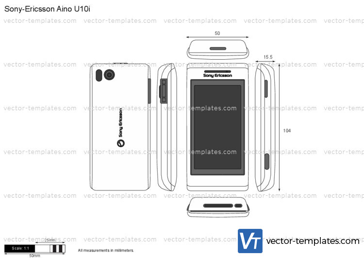 Sony-Ericsson Aino U10i