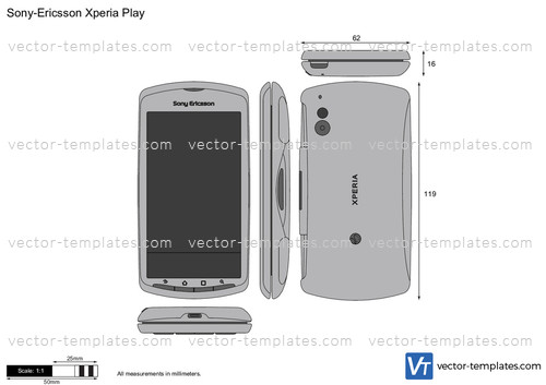 Sony-Ericsson Xperia Play