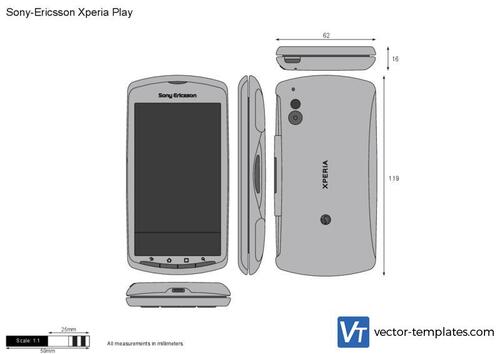 Sony-Ericsson Xperia Play