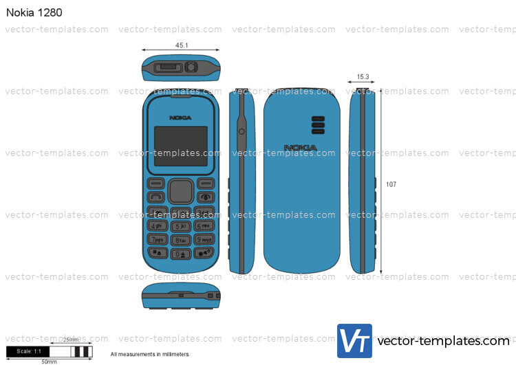 Nokia 1280