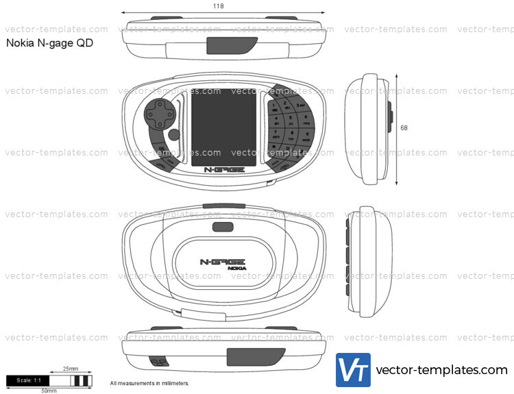 Nokia N-gage QD