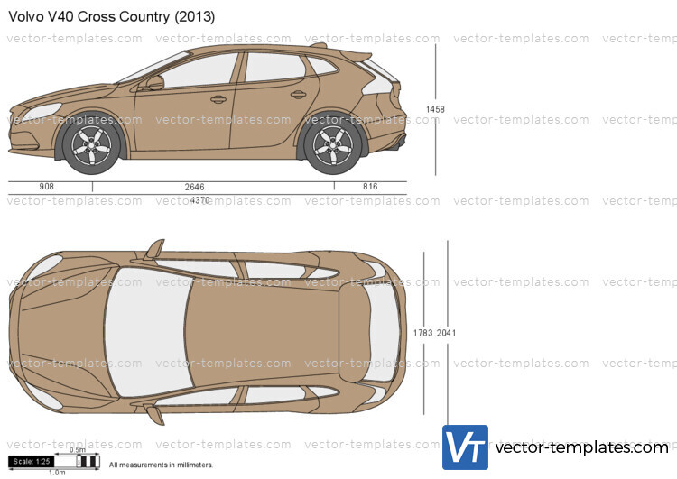 Volvo V40 Cross Country