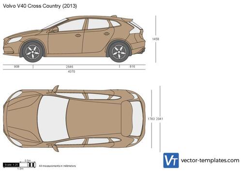 Volvo V40 Cross Country