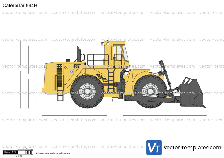 Caterpillar 844H