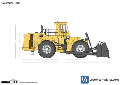 Caterpillar 844H