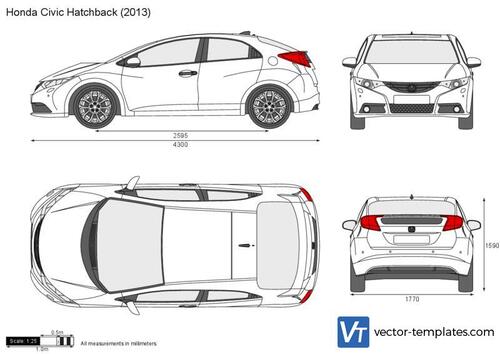 Honda Civic Hatchback