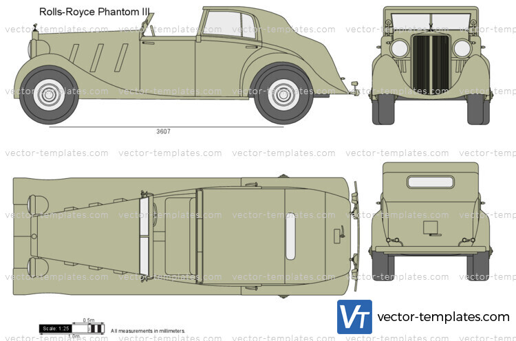 Rolls-Royce Phantom III