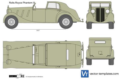 Rolls-Royce Phantom III