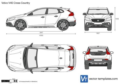 Volvo V40 Cross Country