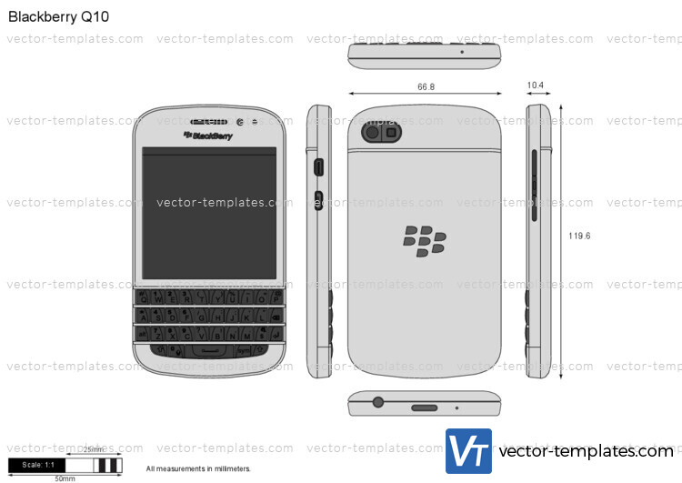 Blackberry Q10