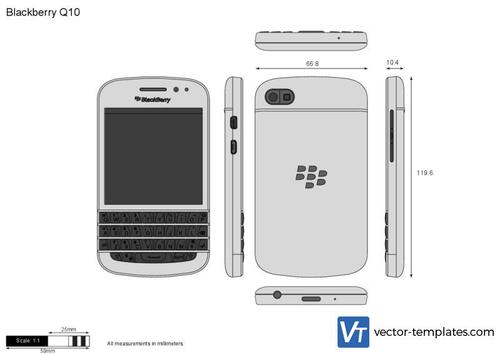 Blackberry Q10