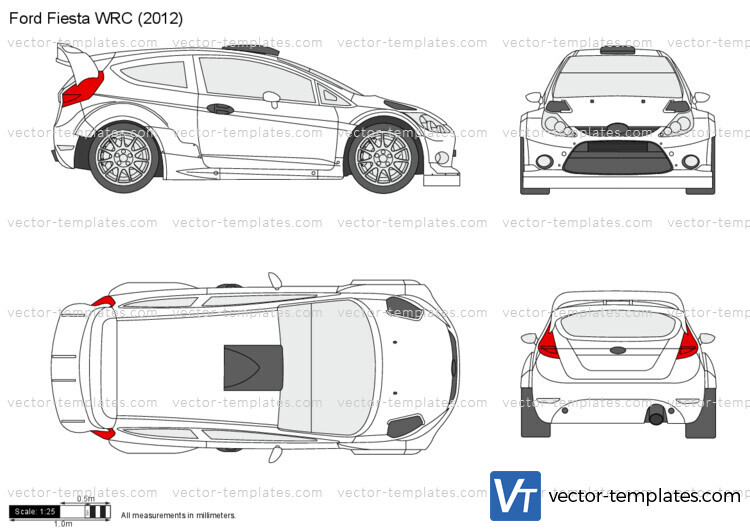 Ford Fiesta WRC