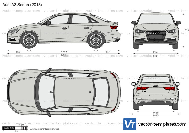 Audi A3 Sedan