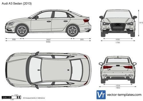 Audi A3 Sedan