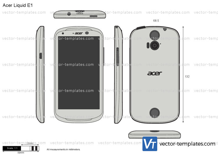 Acer Liquid E1